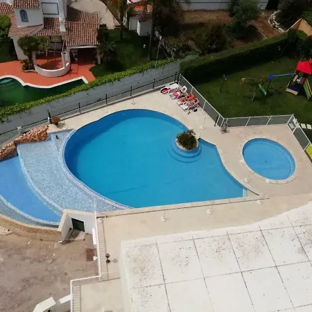 Apartment Mare Nostrum Algarve Armacao de Pera
